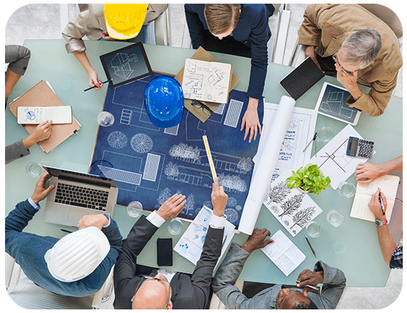 Planificamos la obra